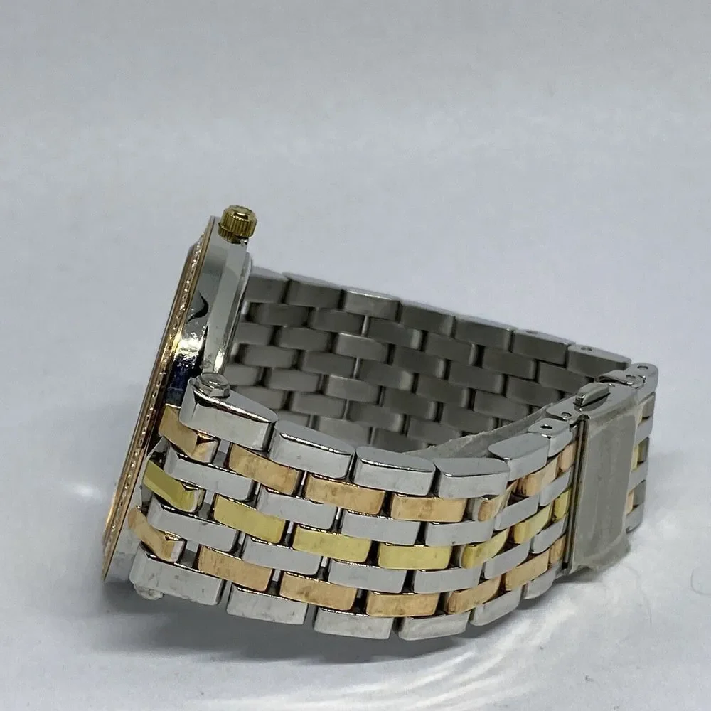 Michael Kors Darci MK3406 Womens Stainless Steel Analog Dial Quartz Watch VK407 - Picture 9 of 12